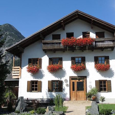 Penzion Trudis Hoamat Bach  Exteriér fotografie