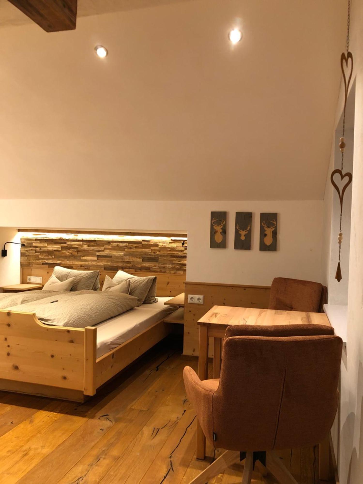 Penzion Trudis Hoamat Bach  Pokoj fotografie