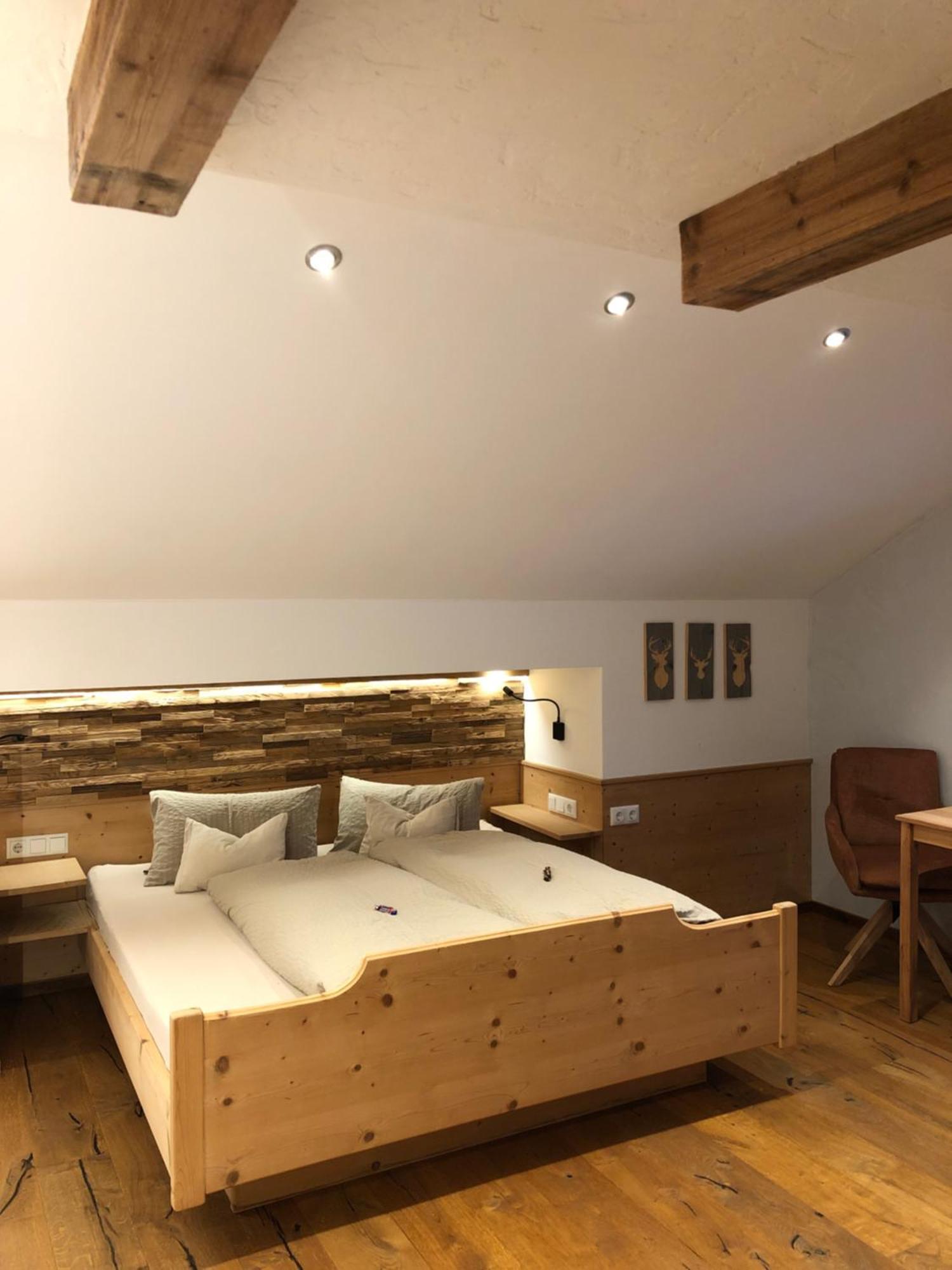 Penzion Trudis Hoamat Bach  Pokoj fotografie