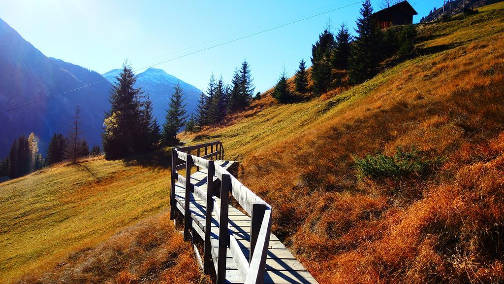 Penzion Trudis Hoamat Bach  Exteriér fotografie