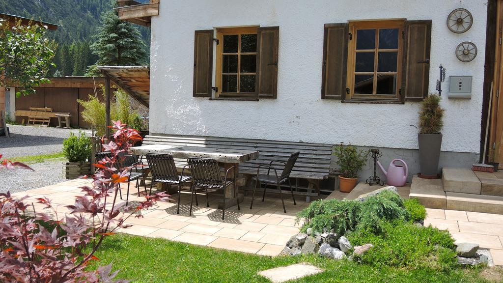 Penzion Trudis Hoamat Bach  Exteriér fotografie
