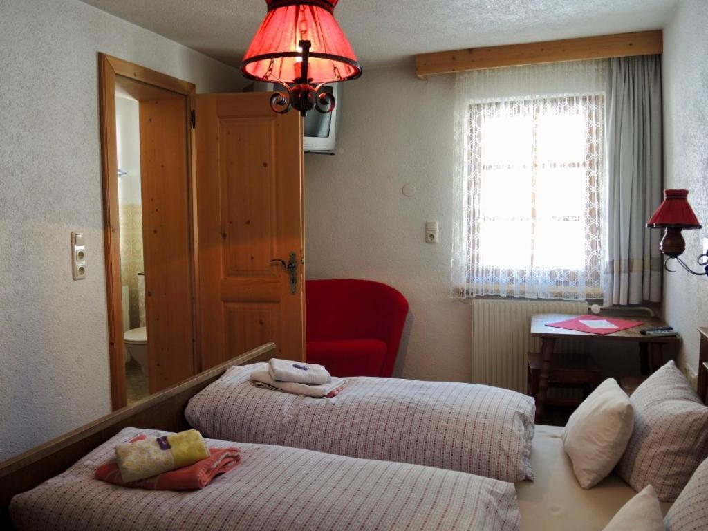 Penzion Trudis Hoamat Bach  Exteriér fotografie