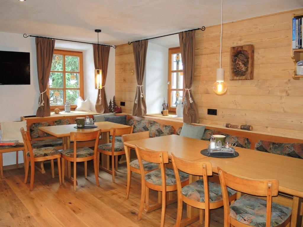 Penzion Trudis Hoamat Bach  Exteriér fotografie